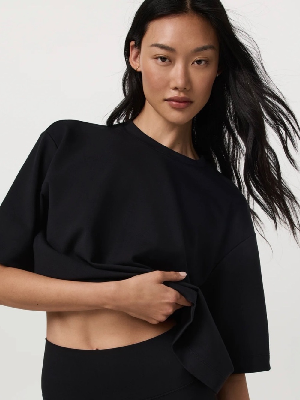 Vuori Maven Oversized Tee Shirt